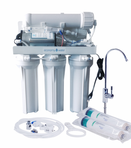 RO-Traditional 200GPD fordított ozmózis rendszerű vízszűrő berendezés
