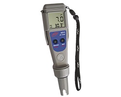 ADWA digitális pH és hőmérséklet mérő műszer