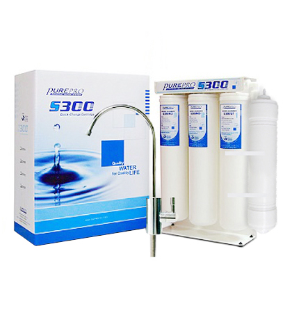 PurePro S300-K víztisztító kapilláris ultraszűrővel