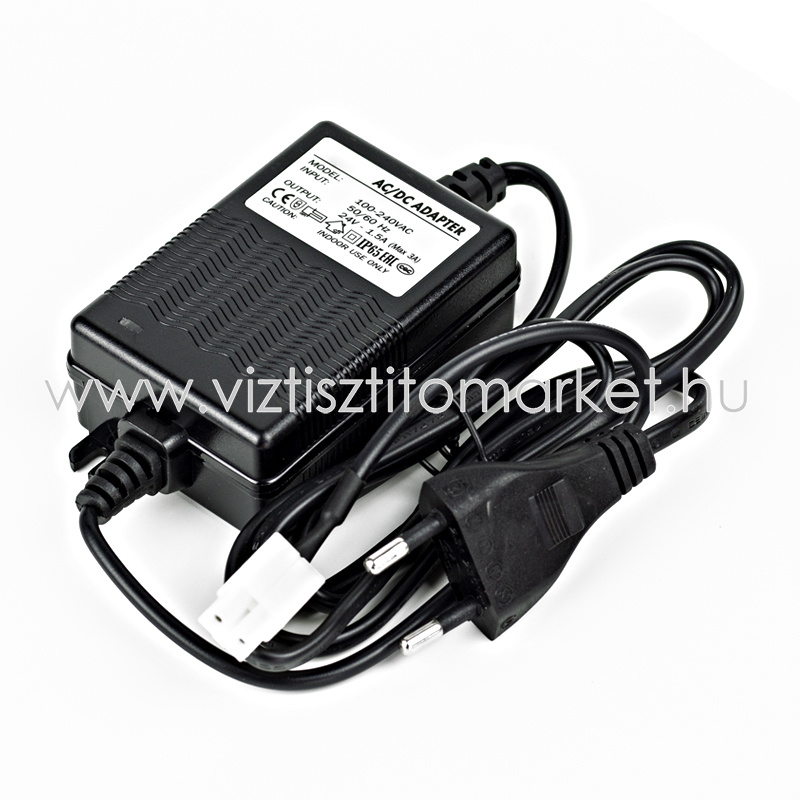 B.N.Q.S. hálózati adapter 220/24V, 1.2A