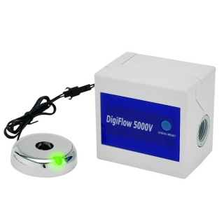 Savant DigiFlow 5000V szűrő kapacitás figyelő készülék