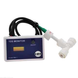 HM Digital SM-1 TDS monitor RO víztisztítókhoz - 1db mérőcsúcs
